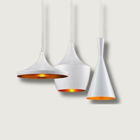 AuraSerene -  Calming Hanging Lamp