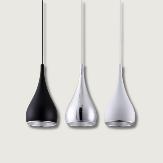HaloBeam - Elegant LED Hanging Lamp