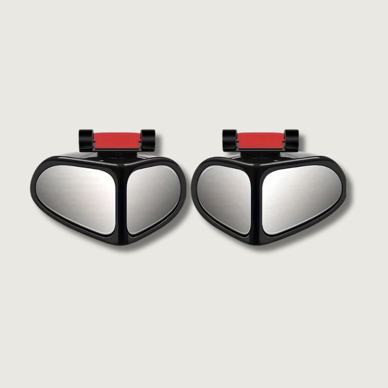 SafeSight - HD Blind Spot Mirrors for Enhanced Safety