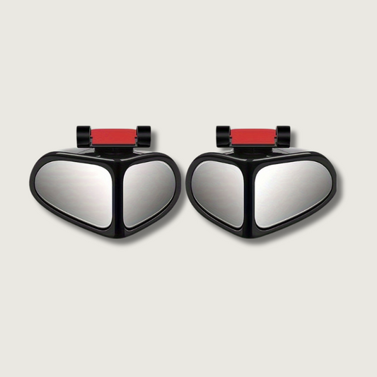 SafeSight - HD Blind Spot Mirrors for Enhanced Safety