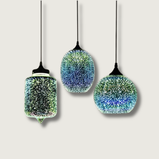 SphereGlow - Stylish Glass Light