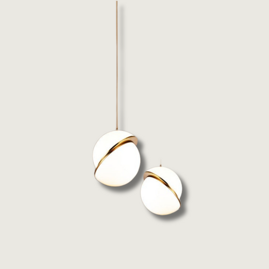 GlowLuxe - Contemporary Pendant Light