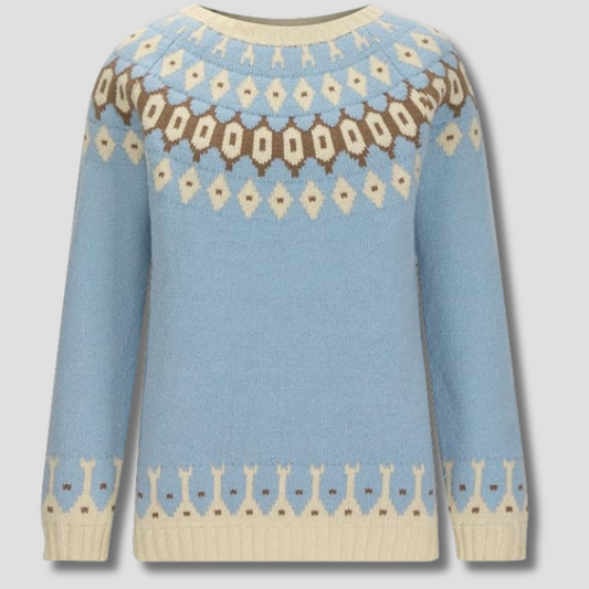 SoftLoom - Warm Knit Sweater