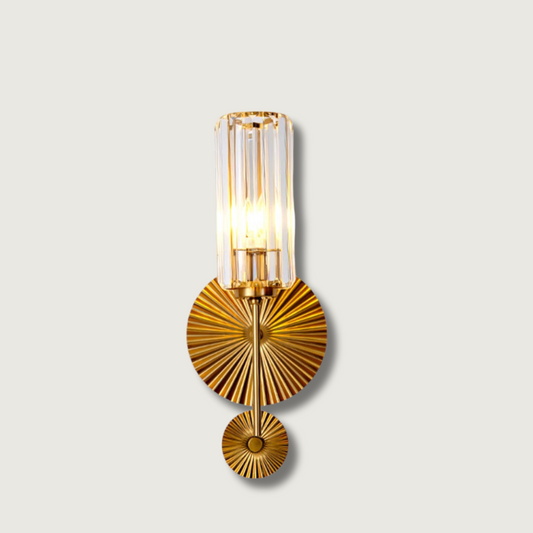 CylinderBeam – Regal Cylinder Wall Lamp for Timeless Style