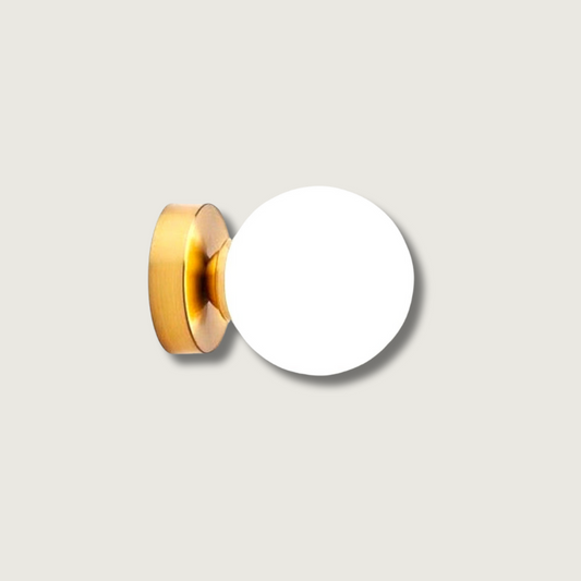 ScandiLuxe - Minimalist Wall Lamp