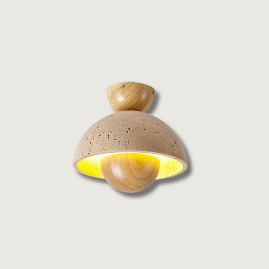 SkylineLuxe - Elegant Ceiling Lamp