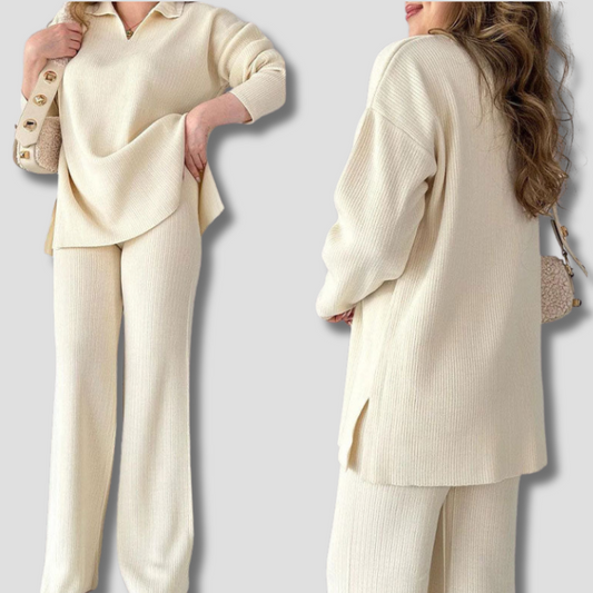 ChicDuo - Two-Piece Set for a Fashionable Look