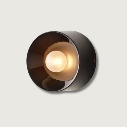 UrbanNoir - Modern Black Wall Lamp