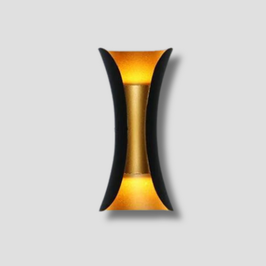 HydraBeam - Modern Waterproof LED Wall Lamp