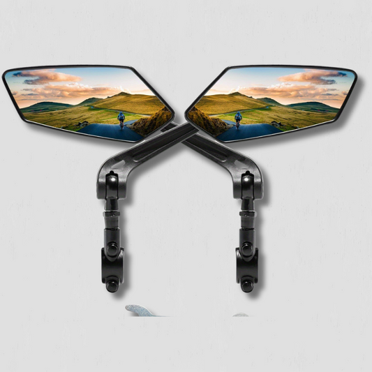 CycleSafe - Rearview Bike Mirror