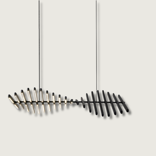 EvoLume - Sleek LED Chandelier