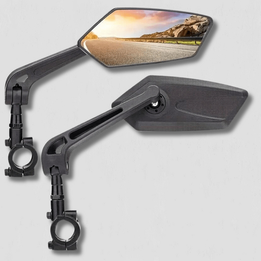 SafeView - Dual HD Bike Mirrors