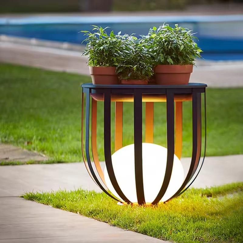 SolarBright - Durable Outdoor Garden Light