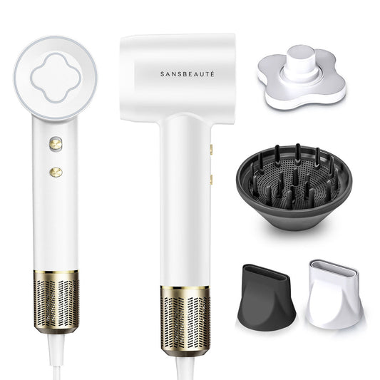 StyleDry - Fast-Drying Hair Dryer with Diffuser for Smooth, Defined Curls