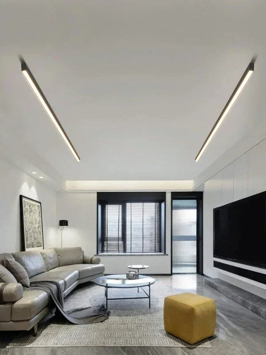 Thelittleesse™ LED Ceiling Light Series – Nordic Modern Fixtures for Living Room, Kitchen & More