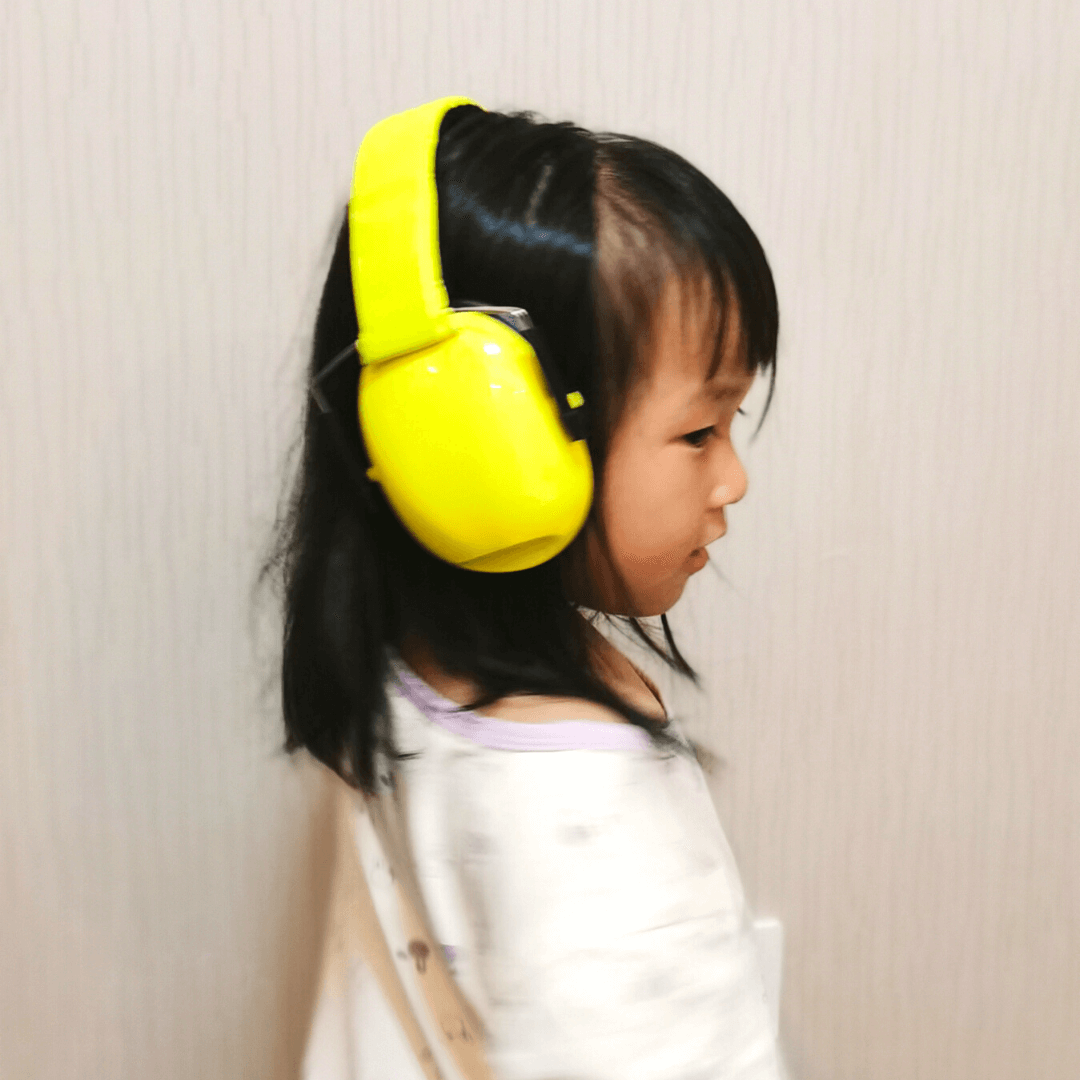 Sensory Ear Defenders for Autism – Noise Protection Headphones for Sensitive Ears