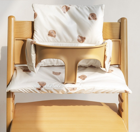 Seat cushion dining chair