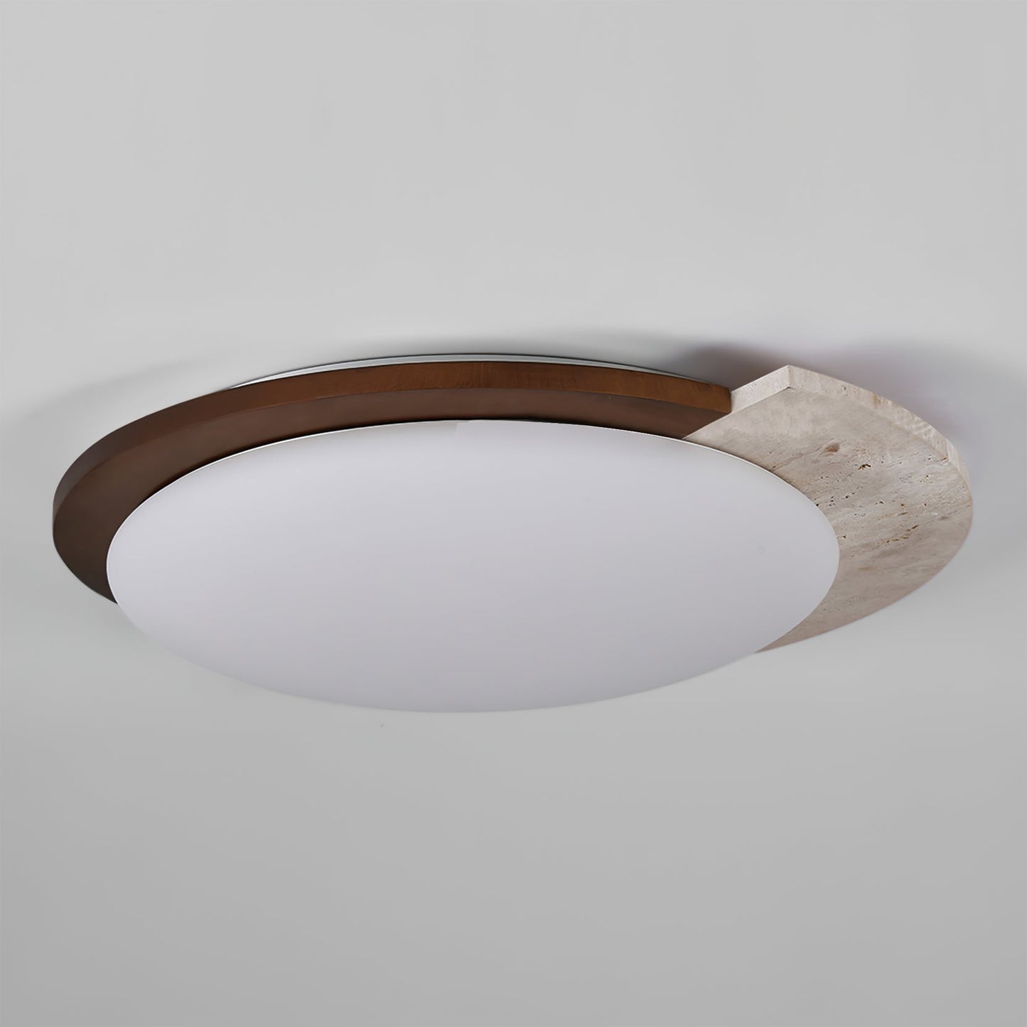 LuxeAncien - Ceiling Lamp with Retro Design and Soft Lighting