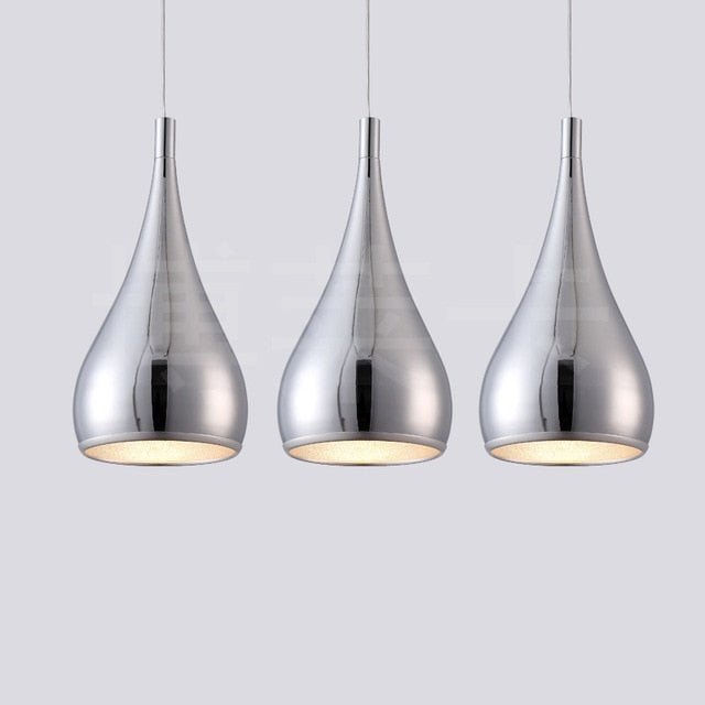 HaloBeam - Elegant LED Hanging Lamp