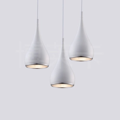 HaloBeam - Elegant LED Hanging Lamp
