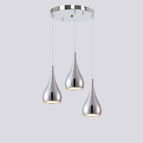 HaloBeam - Elegant LED Hanging Lamp