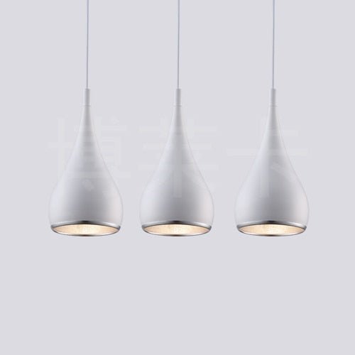 HaloBeam - Elegant LED Hanging Lamp