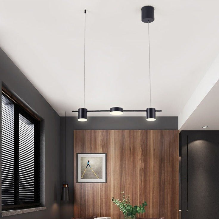 FlexiGlow – Stylish LED Pendant with Adjustable Cord