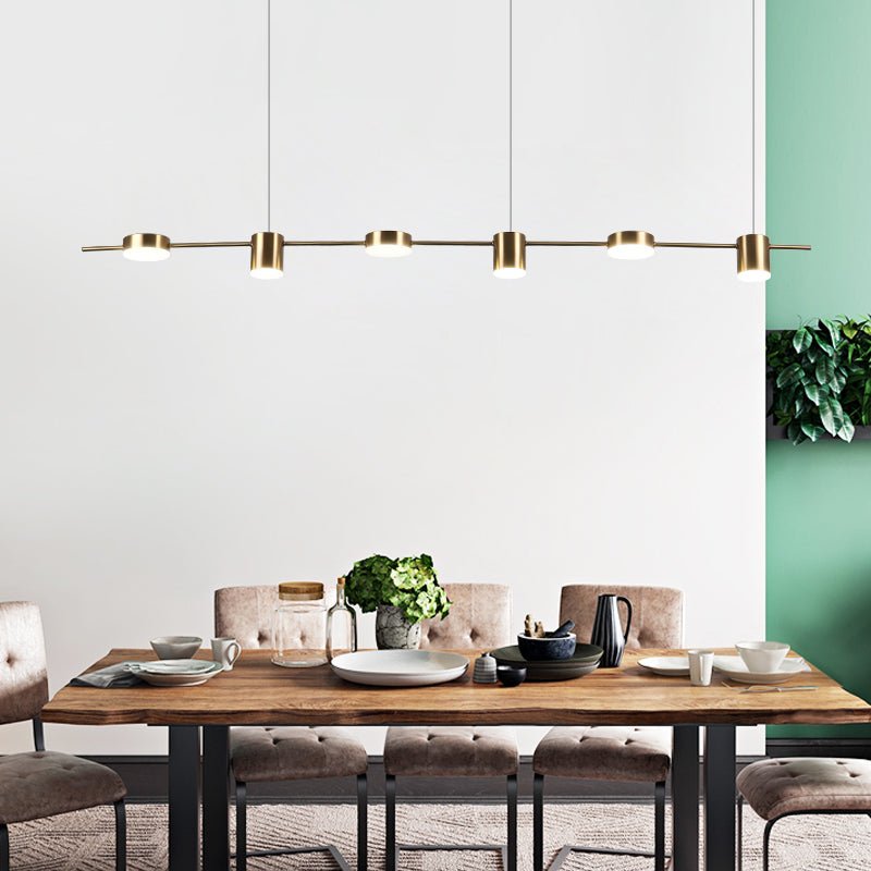 FlexiGlow – Stylish LED Pendant with Adjustable Cord