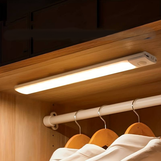 EasyStick™ Motion Light – Rechargeable Magnetic LED Light for Closets, Cabinets, Kitchens & More | Thelittleesse