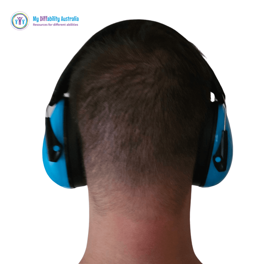 Sensory Ear Defenders for Autism – Noise Protection Headphones for Sensitive Ears