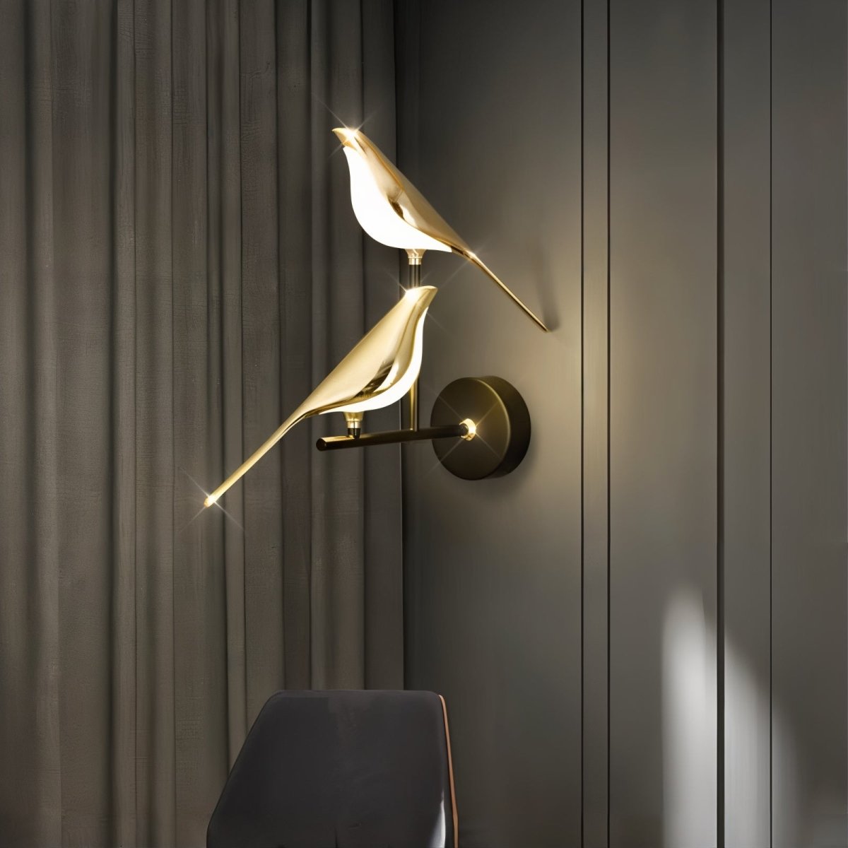 SkyTweet - LED Wall Lamp