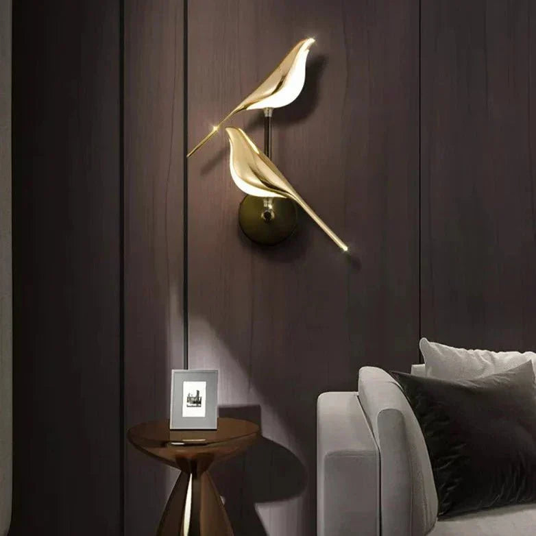 SkyTweet - LED Wall Lamp