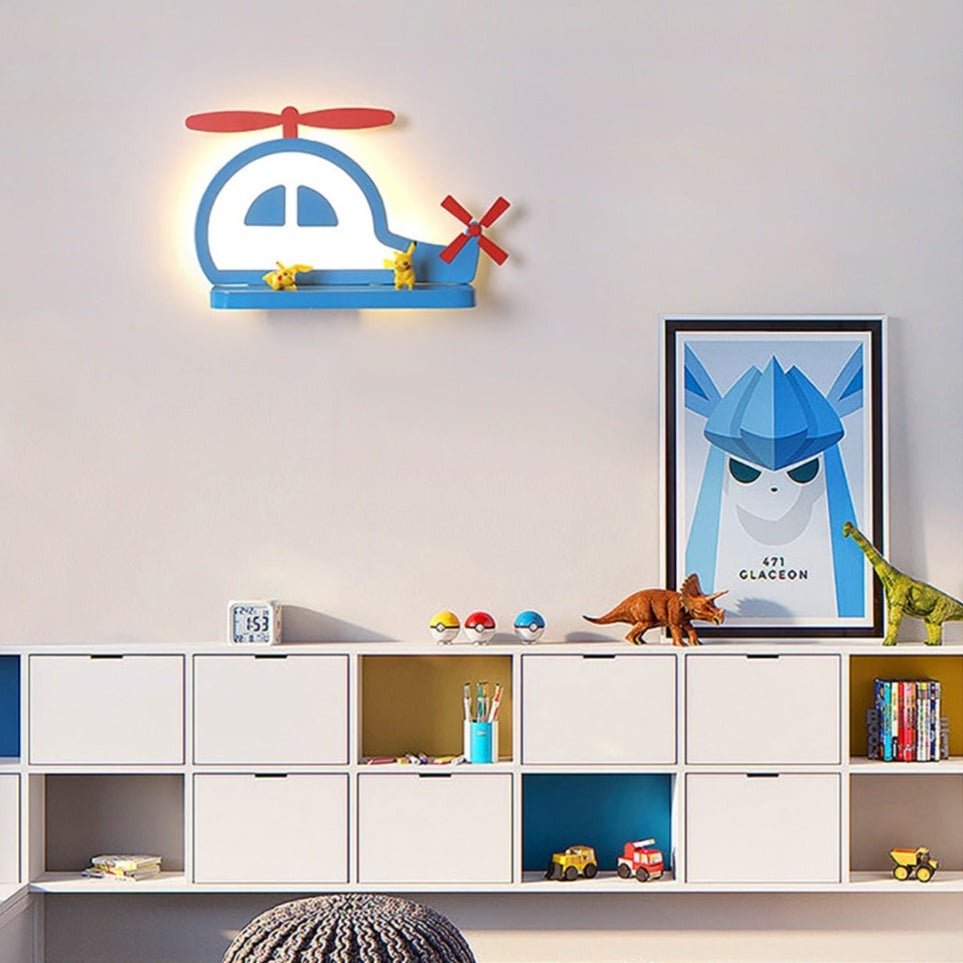 ComixBeam - LED Wall Shelf Light