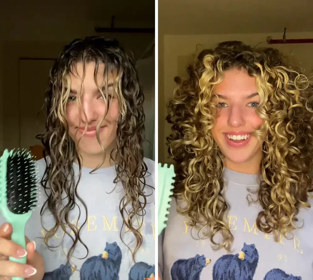 PerfectCurls – Curl Defining Brush