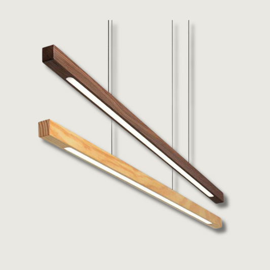 LumeWood - LED Wooden Pendant Light