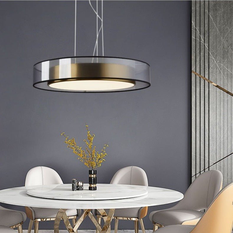 LumeGlow - Chic Hanging Light