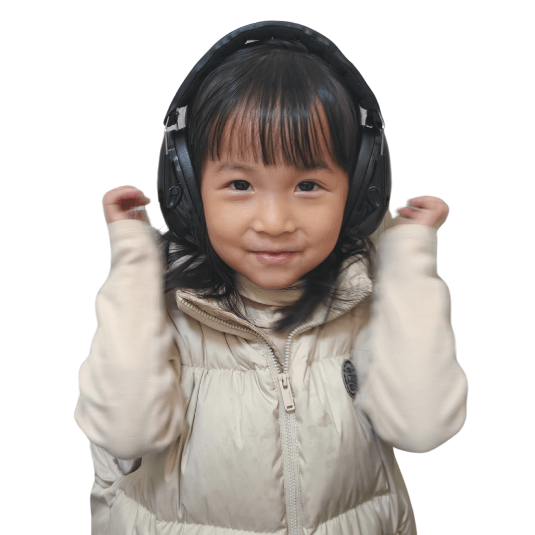 Sensory Ear Defenders for Autism – Noise Protection Headphones for Sensitive Ears