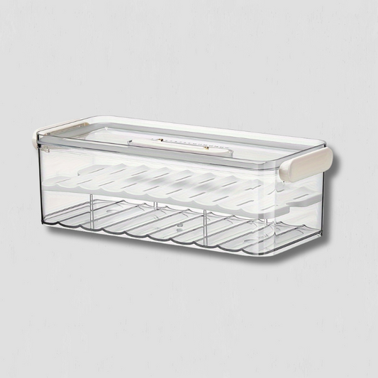 FreshKeep - Durable PET Container for Extended Freshness