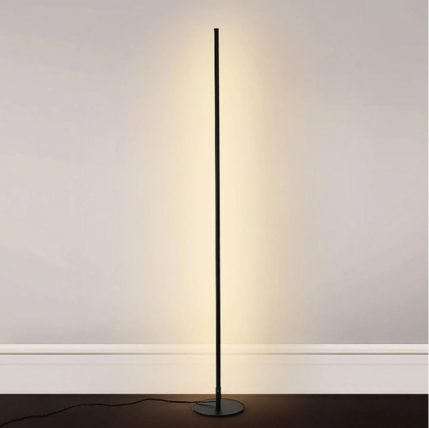 LuxeBeam - Modern Lighting Accent