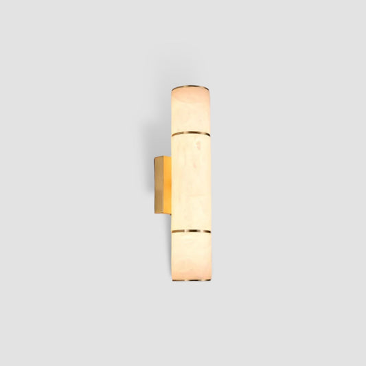 LuxMarble - Refined Stone Wall Light