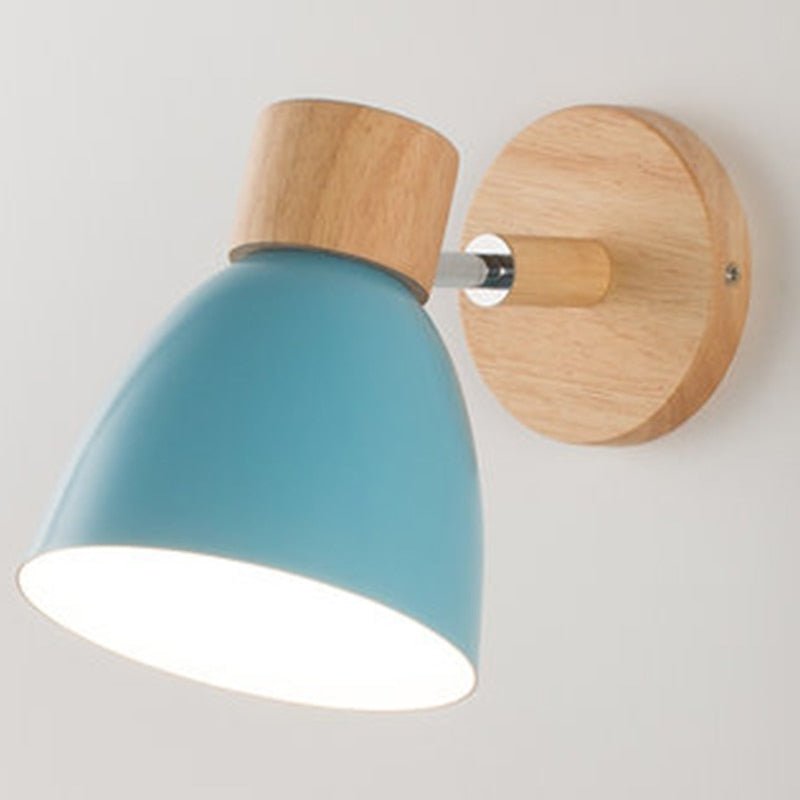 NatureBeam - Wall-Mounted LED Lamp