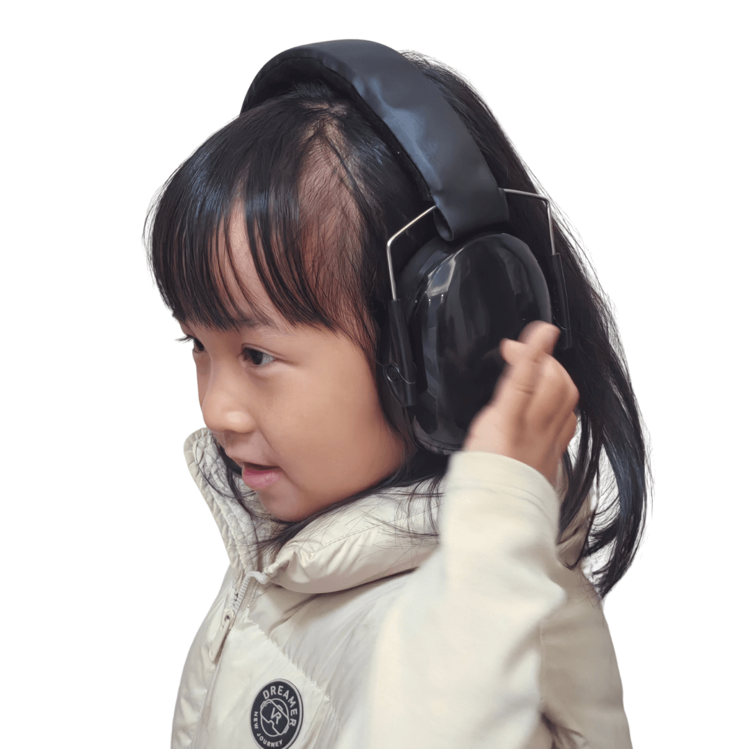 Sensory Ear Defenders for Autism – Noise Protection Headphones for Sensitive Ears