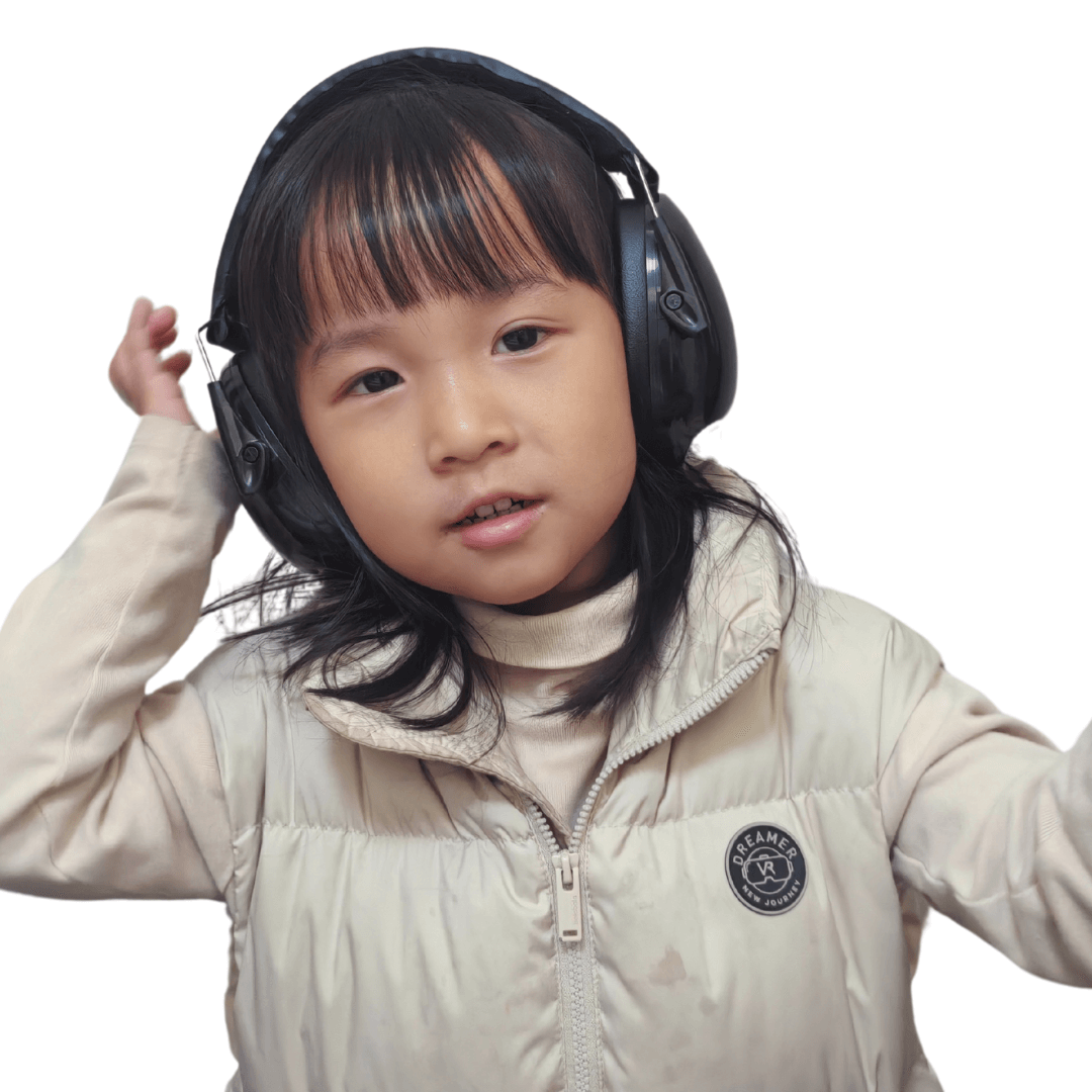 Sensory Ear Defenders for Autism – Noise Protection Headphones for Sensitive Ears