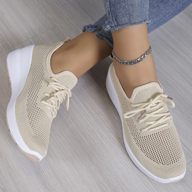 Oaklee - Orthopedic Sneaker for Women - Comfort & Stability