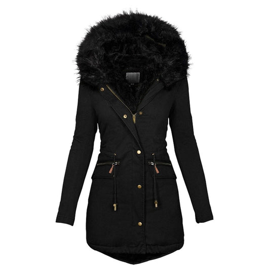 Marith | Warm winter jacket for women