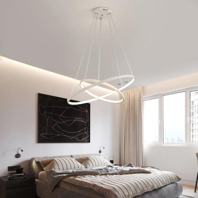 OrbLume - Stylish Ring Ceiling Light