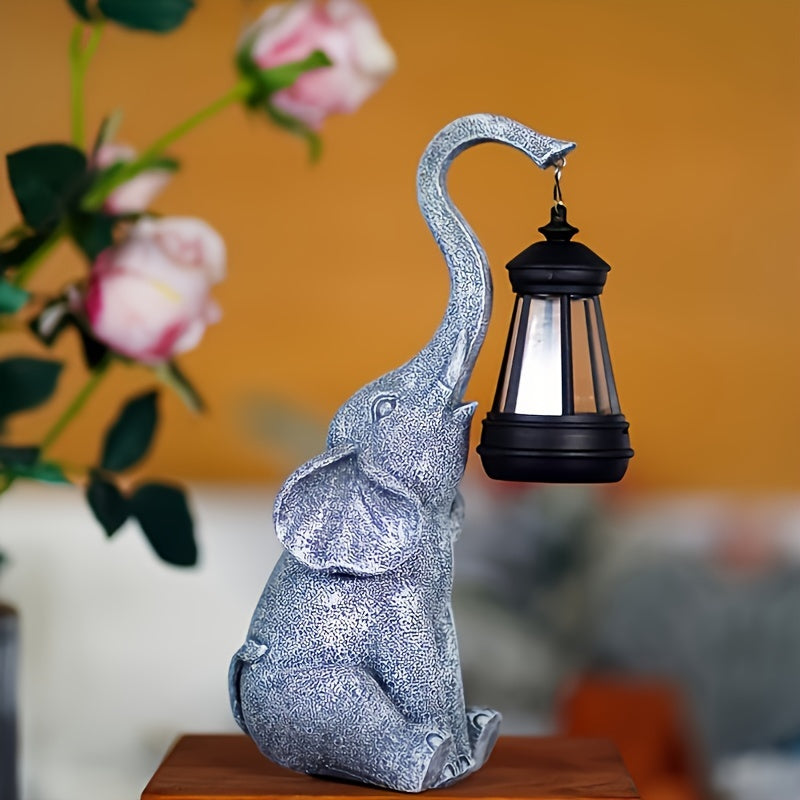 ElephantLuxe - Exquisite Table Lamp Design