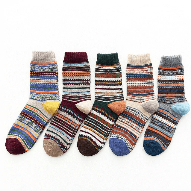 SnugFeet – Soft & Long-Lasting Winter Socks