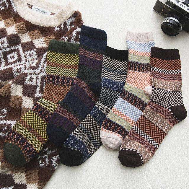 SnugFeet – Soft & Long-Lasting Winter Socks
