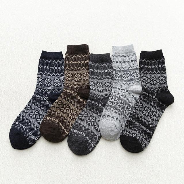 SnugFeet – Soft & Long-Lasting Winter Socks